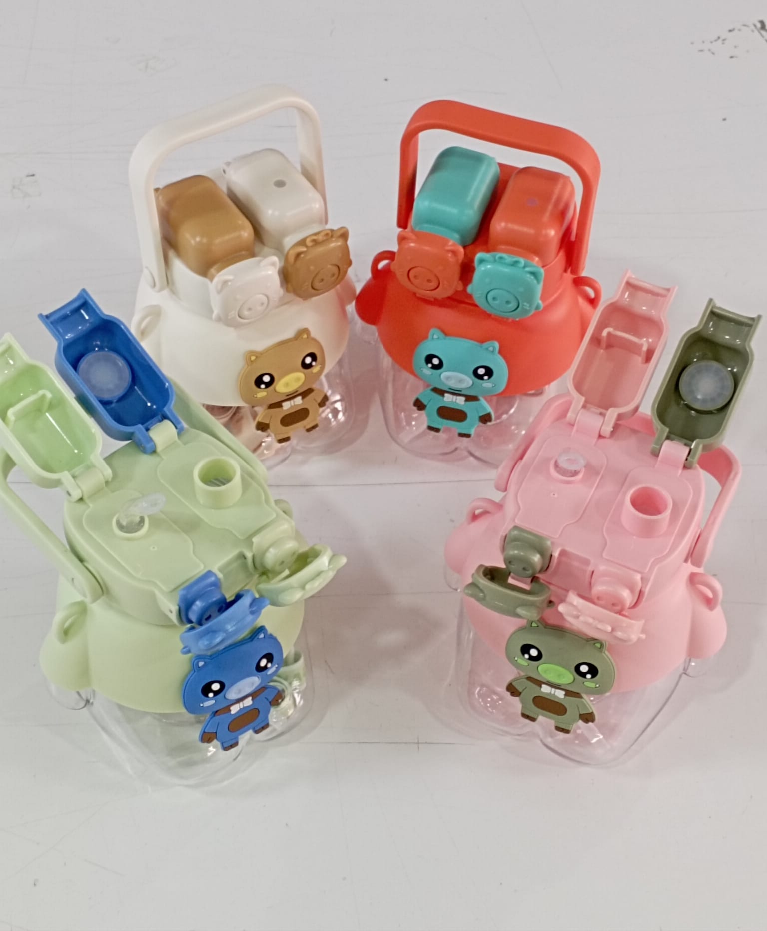 BİRİNCİ KALİTE PİPETLİ PİPETSİZ FİGÜRLÜ SULUK